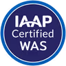 IAAP Web Accessibility Specialist (WAS)