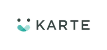 ロゴ：karte